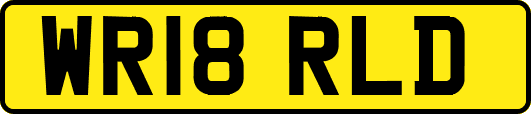WR18RLD