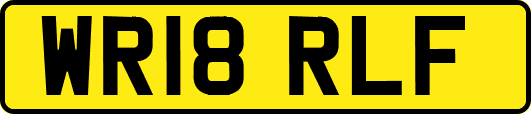 WR18RLF