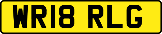 WR18RLG