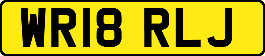 WR18RLJ