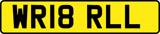 WR18RLL