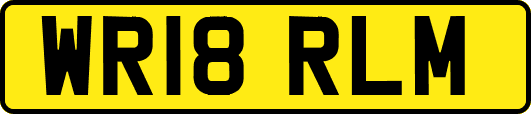 WR18RLM