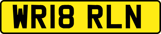 WR18RLN
