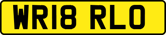 WR18RLO
