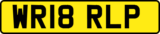 WR18RLP