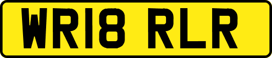 WR18RLR