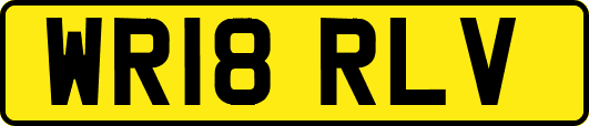 WR18RLV