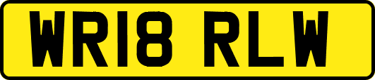 WR18RLW
