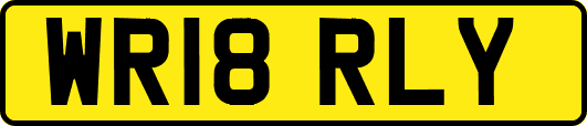 WR18RLY