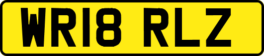 WR18RLZ