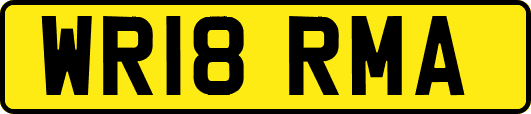 WR18RMA