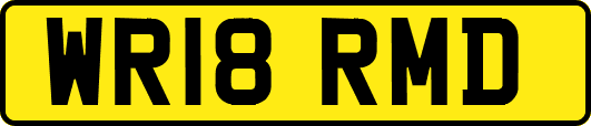 WR18RMD