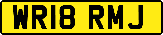 WR18RMJ