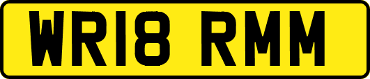 WR18RMM