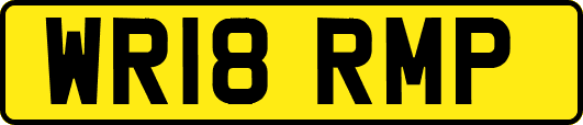 WR18RMP