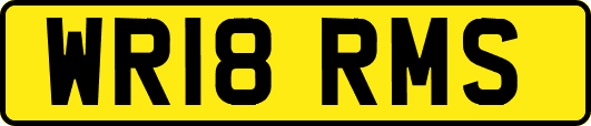 WR18RMS