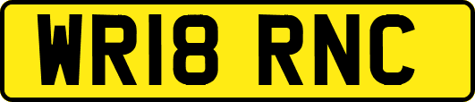 WR18RNC