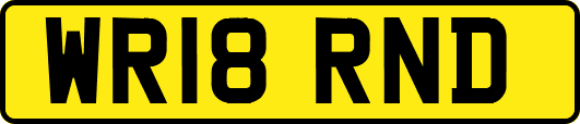 WR18RND
