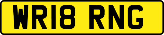 WR18RNG