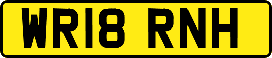 WR18RNH