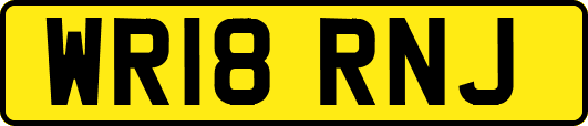 WR18RNJ