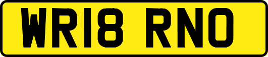 WR18RNO