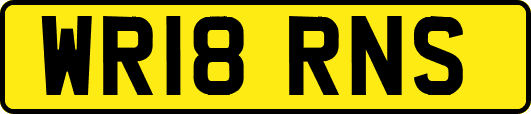 WR18RNS
