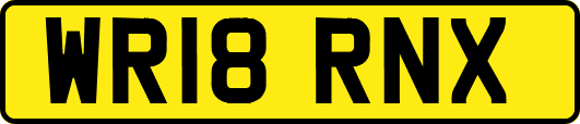 WR18RNX