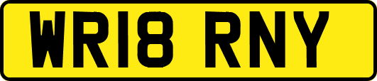 WR18RNY