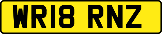 WR18RNZ