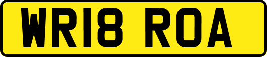 WR18ROA
