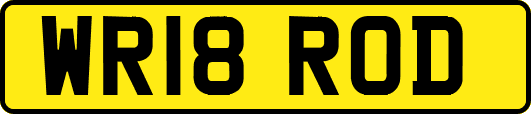 WR18ROD