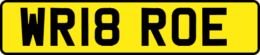 WR18ROE