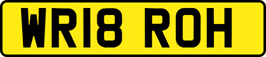 WR18ROH