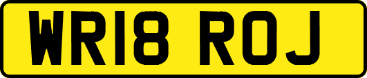 WR18ROJ