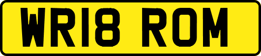 WR18ROM