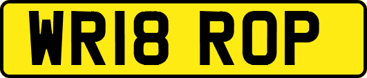 WR18ROP