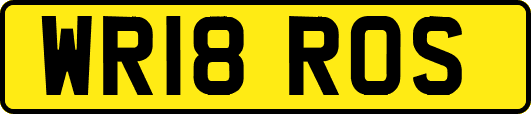 WR18ROS