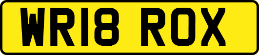 WR18ROX