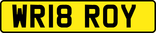 WR18ROY
