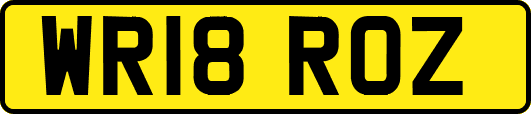 WR18ROZ