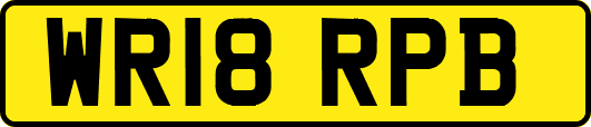 WR18RPB
