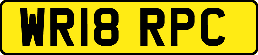 WR18RPC