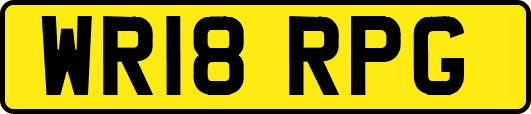 WR18RPG