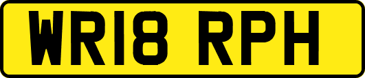 WR18RPH