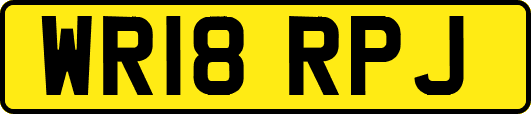 WR18RPJ