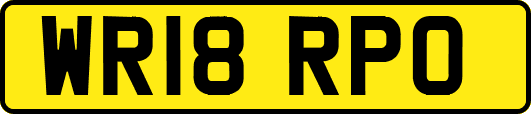 WR18RPO