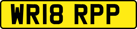 WR18RPP
