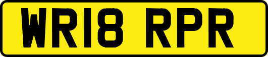 WR18RPR