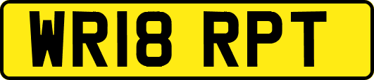 WR18RPT